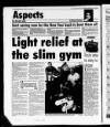 Scarborough Evening News Tuesday 05 January 1999 Page 10