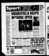 Scarborough Evening News Wednesday 06 January 1999 Page 24