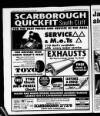 Scarborough Evening News Wednesday 06 January 1999 Page 26