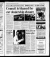 Scarborough Evening News Saturday 09 January 1999 Page 3