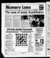 Scarborough Evening News Saturday 09 January 1999 Page 6