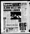 Scarborough Evening News Monday 11 January 1999 Page 24