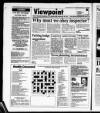 Scarborough Evening News Thursday 14 January 1999 Page 6