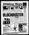 Scarborough Evening News Thursday 01 April 1999 Page 1