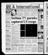 Scarborough Evening News Thursday 01 April 1999 Page 4