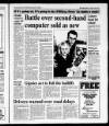 Scarborough Evening News Thursday 22 April 1999 Page 3