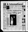 Scarborough Evening News Thursday 22 April 1999 Page 4