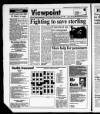 Scarborough Evening News Thursday 22 April 1999 Page 6