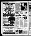 Scarborough Evening News Thursday 22 April 1999 Page 12