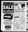 Scarborough Evening News Thursday 05 August 1999 Page 12