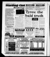 Scarborough Evening News Thursday 05 August 1999 Page 14