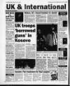 Scarborough Evening News Monday 03 January 2000 Page 8