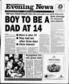 Scarborough Evening News Wednesday 05 January 2000 Page 1