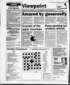 Scarborough Evening News Wednesday 05 January 2000 Page 6