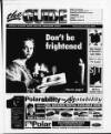 Scarborough Evening News Wednesday 05 January 2000 Page 25
