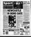 Scarborough Evening News Saturday 08 January 2000 Page 32