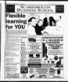 Scarborough Evening News Monday 10 January 2000 Page 15