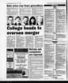 Scarborough Evening News Monday 10 January 2000 Page 16