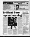Scarborough Evening News Monday 10 January 2000 Page 22