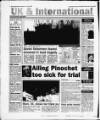Scarborough Evening News Wednesday 12 January 2000 Page 8