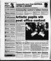 Scarborough Evening News Wednesday 12 January 2000 Page 10