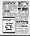 Scarborough Evening News Wednesday 12 January 2000 Page 14