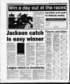 Scarborough Evening News Wednesday 12 January 2000 Page 22