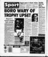 Scarborough Evening News Friday 14 January 2000 Page 28