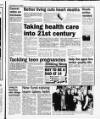 Scarborough Evening News Saturday 15 January 2000 Page 11