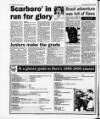 Scarborough Evening News Saturday 15 January 2000 Page 30
