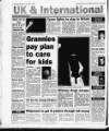 Scarborough Evening News Monday 17 January 2000 Page 8