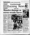 Scarborough Evening News Tuesday 18 January 2000 Page 12