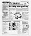Scarborough Evening News Wednesday 19 January 2000 Page 6
