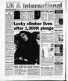 Scarborough Evening News Wednesday 19 January 2000 Page 8