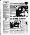 Scarborough Evening News Wednesday 19 January 2000 Page 14