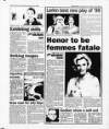 Scarborough Evening News Wednesday 19 January 2000 Page 33