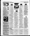 Scarborough Evening News Wednesday 19 January 2000 Page 36