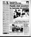 Scarborough Evening News Thursday 20 January 2000 Page 12