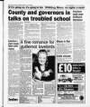 Scarborough Evening News Friday 21 January 2000 Page 3