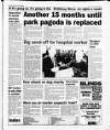 Scarborough Evening News Saturday 22 January 2000 Page 3