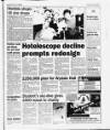 Scarborough Evening News Saturday 22 January 2000 Page 7