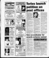 Scarborough Evening News Saturday 22 January 2000 Page 22
