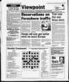 Scarborough Evening News Monday 24 January 2000 Page 6