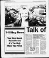 Scarborough Evening News Monday 24 January 2000 Page 14