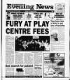 Scarborough Evening News Tuesday 25 January 2000 Page 1