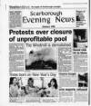 Scarborough Evening News Tuesday 25 January 2000 Page 12