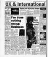 Scarborough Evening News Wednesday 26 January 2000 Page 8
