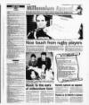 Scarborough Evening News Wednesday 26 January 2000 Page 13