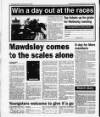 Scarborough Evening News Wednesday 26 January 2000 Page 20