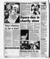 Scarborough Evening News Wednesday 26 January 2000 Page 28